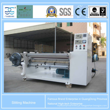 Embalagem Cash Paper Slitting Machine (XW-208A)